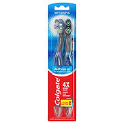 Colgate 360 Floss -Tip Sonic Powered Toothbrush - Soft