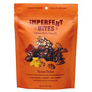Imperfekt Bites Texas Twist Dark Chocolate Snack