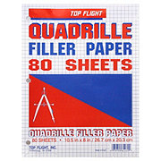 Top Flight Quad Filler Paper