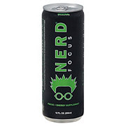 Nerd Focus Original Energy Drink
