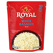 Royal White Basmati Rice