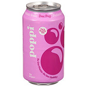 Poppi Doc Pop Prebiotic Soda