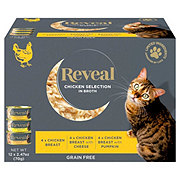 Reveal Chicken Selection Grain Free Multipack