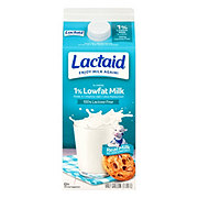 Lactaid 100 % Lactose-Free 1% Low Fat Milk