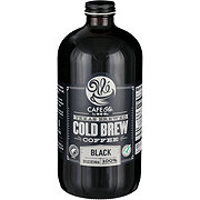 CAFE Olé by H-E-B Cold Brew Coffee - Black