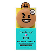 The Crème Shop Macaron Lip Balm BT21