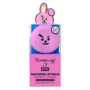 The Crème Shop Cooky Macaron Lip Balm Rose