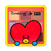 The Crème Shop BT21 Galactic Eyeshadow Palette Tata