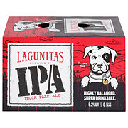 Lagunitas Brewing Co IPA 6 pk Cans