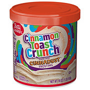Betty Crocker Cinnamon Toast Crunch Frosting