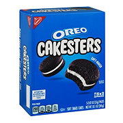 Nabisco Oreo Cakesters Original