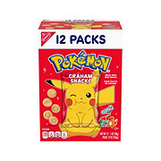 Nabisco Pokemon Animal Graham Snacks