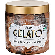 Italian Gelato by H-E-B Dark Chocolate Truffle Gelato
