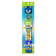 Firefly Clean N' Protect Sonic The Hedgehog Power Toothbrush