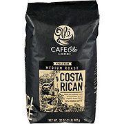 CAFE Olé by H-E-B Whole Bean Medium Roast Costa Rican Coffee