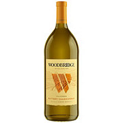 Woodbridge Buttery Chardonnay White Wine 1.5 L Bottle