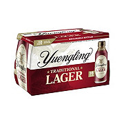 Yuengling Traditional Lager Beer 16 oz Bottles