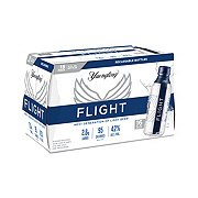 Yuengling Flight Light Beer 16 oz Bottles