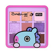 The Crème Shop BT21 Mauve with Me Eyeshadow Palette Mang