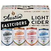 Austin Eastciders Light Cider Variety Pack 12 oz Cans