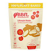 Best Bodies For Life 15g Protein & Meal Replacement Shake Packets -  Tumeric Curcumin Cream