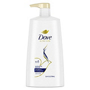 Dove Ultra Care Shampoo - Intensive Repair