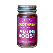 Goldthread Immune Boost Tonic Shot