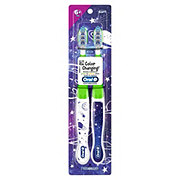 Oral-B Color Changing Soft Toothbrushes
