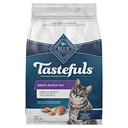 Blue Buffalo Tastefuls Active Natural Adult Dry Cat Food - Chicken