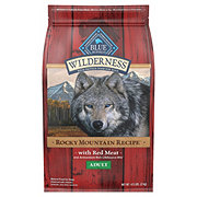 Blue Buffalo Wilderness Rocky Mountain Recipe Red Meat Dry Dog Food