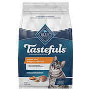 Blue Buffalo Tastefuls Adult Cat Weight Control Dry Cat Food - Chicken & Brown Rice