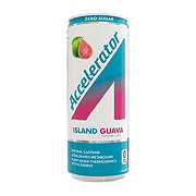 Accelerator Zero Sugar Energy Drink - Island Guava