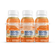 Similac 360 Total Care Sensitive Ready-to-Feed Infant Formula with 5 HMO Prebiotics, 8 oz