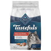 Blue Buffalo Adult Weight Control Indoor Hairball Dry Cat Food