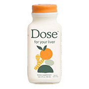 Dose Wellness Shot For Liver