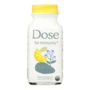Dose Wellness Shot For Immunity
