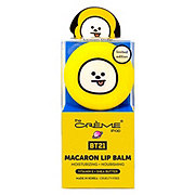 The Crème Shop BT21 Macaron Lip Balm