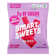 SmartSweets Red Twists Candy