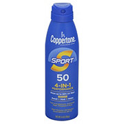 Coppertone Sport Sunscreen Spray - SPF 50