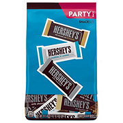 Hershey's Assorted Snack Size Chocolate Candy - Party Pack