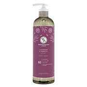 Field & Future by H-E-B Body Wash - Lavender & Vanilla