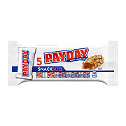 Payday Peanut and Caramel Snack Size Candy Bars
