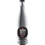 H-E-B 1877 Lime Sparkling Mineral Water