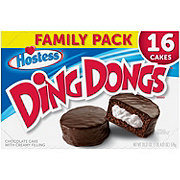Hostess Ding Dongs Family Pack