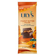 Lily's Peanut Butter Filled Dark Chocolate Bar