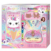 Hot Focus Awesome Chic Cat Accessories Playset