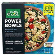 Healthy Choice Power Bowls Greek-Style Chicken Frozen Meal