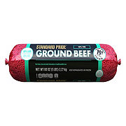 Standard Pride Ground Beef 80% Lean