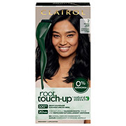 Clairol Root Touch-Up by Natural Instincts Permanent Hair Color 2 Matches Black Shades