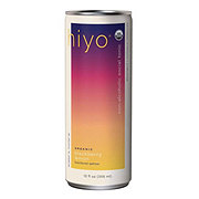 hiyo Organic Non-Alcoholic Social Tonic - Blackberry Lemon